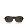 Our Georges Lb0027 – Solglasögon – Acetat – Mörk havanna