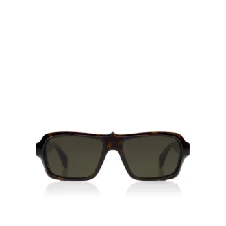 Our Georges Lb0027 – Solglasögon – Acetat – Mörk havanna Our Georges Lb0027 – Solglasögon – Acetat – Mörk havanna