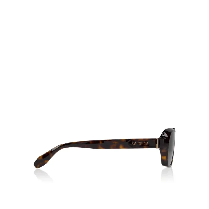 Our Georges Lb0027 – Solglasögon – Acetat – Mörk havanna
