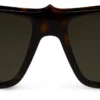 Our Georges Lb0027 – Solglasögon – Acetat – Mörk havanna