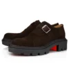 Oxyford College – Monk-Straps – Reversed Calf Leather – Cafa – Herr Oxyford College – Monk-Straps – Reversed Calf Leather – Cafa – Herr