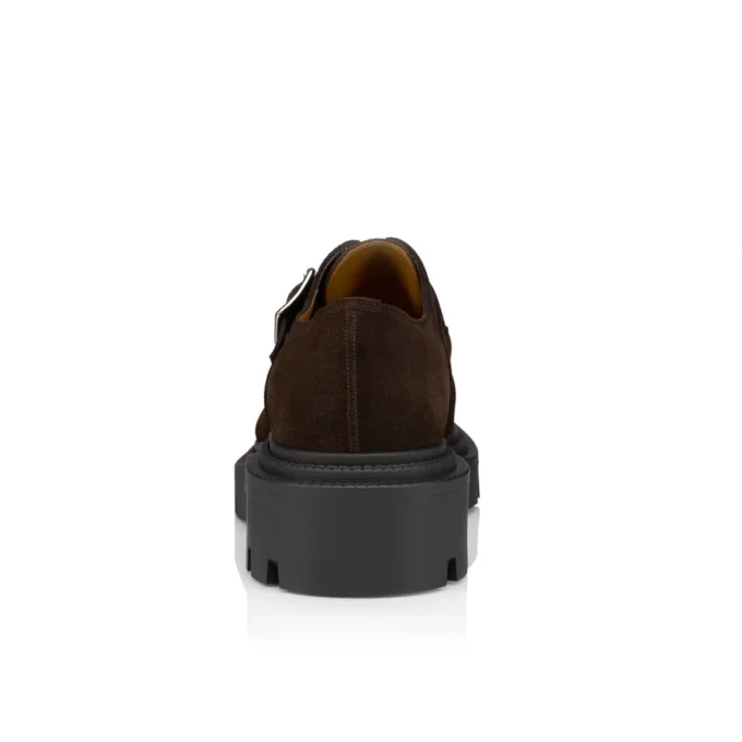Oxyford College – Monk-Straps – Reversed Calf Leather – Cafa – Herr Oxyford College – Monk-Straps – Reversed Calf Leather – Cafa – Herr