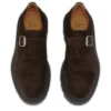 Oxyford College – Monk-Straps – Reversed Calf Leather – Cafa – Herr Oxyford College – Monk-Straps – Reversed Calf Leather – Cafa – Herr