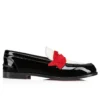 Penny – Loafers – Lackkalvskinn – Flerfärgad – Dam Penny – Loafers – Lackkalvskinn – Flerfärgad – Dam