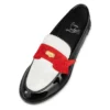 Penny – Loafers – Lackkalvskinn – Flerfärgad – Dam Penny – Loafers – Lackkalvskinn – Flerfärgad – Dam