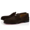 Penny – Loafers – Vänd kalvskinn – Cafa – Herr