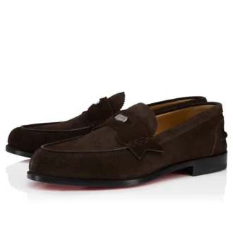 Penny – Loafers – Vänd kalvskinn – Cafa – Herr