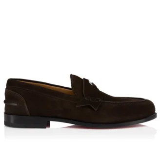 Penny – Loafers – Vänd kalvskinn – Cafa – Herr