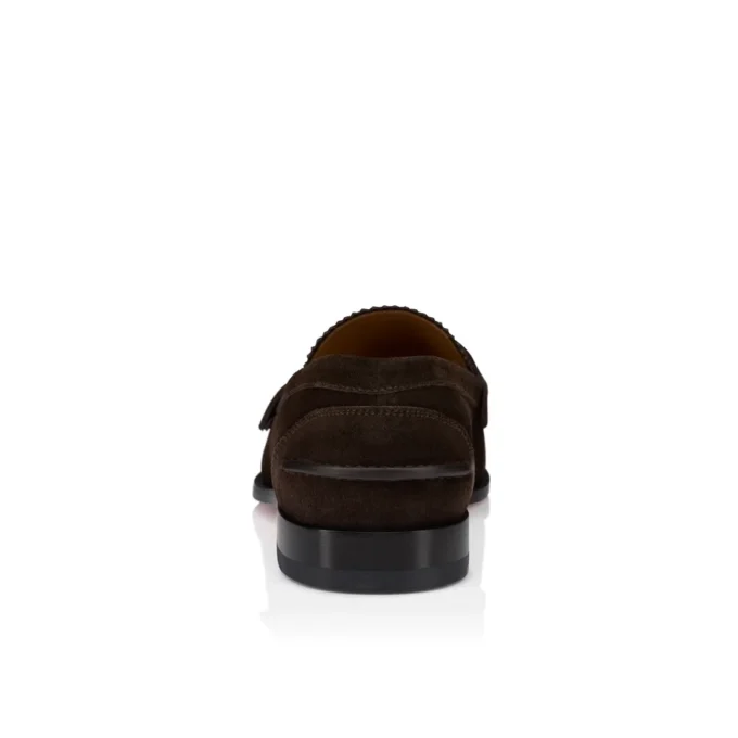 Penny – Loafers – Vänd kalvskinn – Cafa – Herr