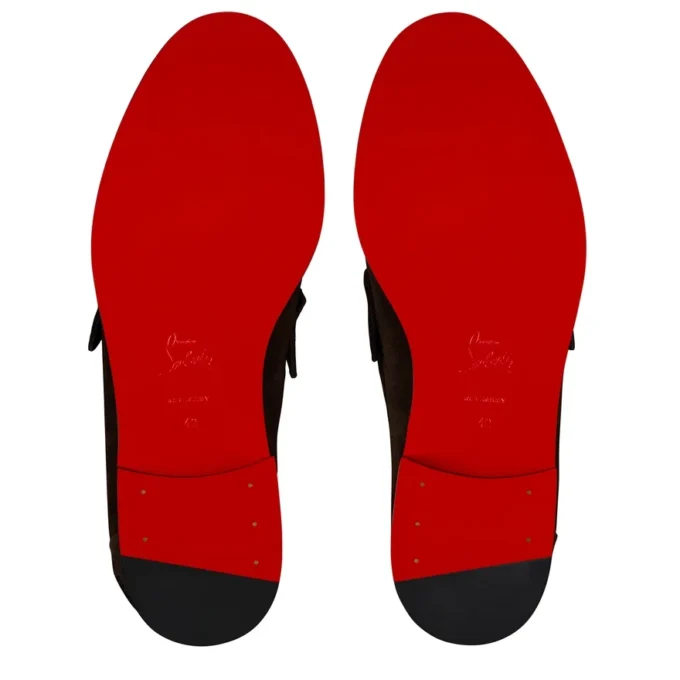 Penny – Loafers – Vänd kalvskinn – Cafa – Herr