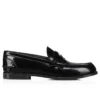 Penny Woman – Loafers – Abrasivato kalvskinn – Svart – Dam Penny Woman – Loafers – Abrasivato kalvskinn – Svart – Dam