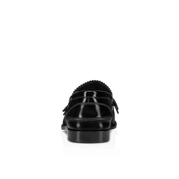 Penny Woman – Loafers – Abrasivato kalvskinn – Svart – Dam Penny Woman – Loafers – Abrasivato kalvskinn – Svart – Dam