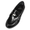Penny Woman – Loafers – Abrasivato kalvskinn – Svart – Dam Penny Woman – Loafers – Abrasivato kalvskinn – Svart – Dam
