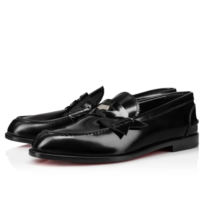 Penny Woman – Loafers – Kalvskinn – Glänsande svart – Dam Penny Woman – Loafers – Kalvskinn – Glänsande svart – Dam