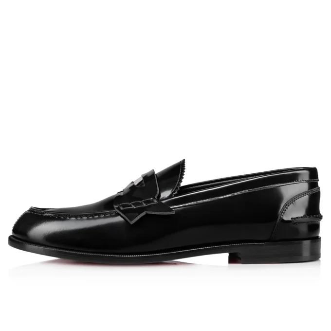 Penny Woman – Loafers – Kalvskinn – Glänsande svart – Dam Penny Woman – Loafers – Kalvskinn – Glänsande svart – Dam
