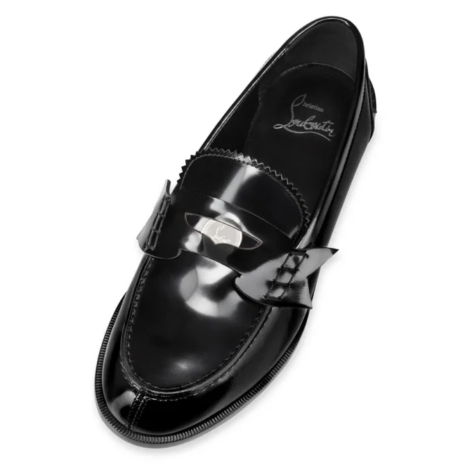 Penny Woman – Loafers – Kalvskinn – Glänsande svart – Dam Penny Woman – Loafers – Kalvskinn – Glänsande svart – Dam
