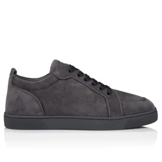 Rantulow – Sneakers – Veau Velours – Smoky – Herr Rantulow – Sneakers – Veau Velours – Smoky – Herr
