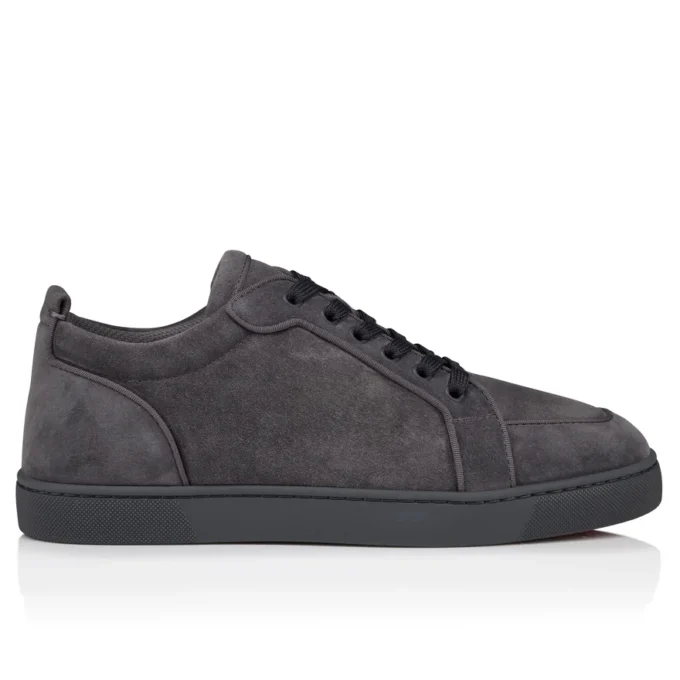 Rantulow – Sneakers – Veau Velours – Smoky – Herr Rantulow – Sneakers – Veau Velours – Smoky – Herr