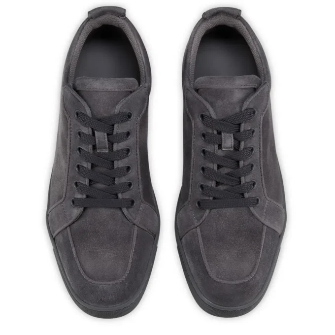 Rantulow – Sneakers – Veau Velours – Smoky – Herr Rantulow – Sneakers – Veau Velours – Smoky – Herr