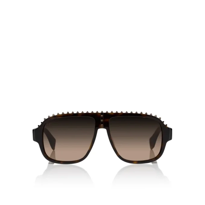 Roller Lb0005 – Solglasögon – Acetat – Mörk havanna Roller Lb0005 – Solglasögon – Acetat – Mörk havanna