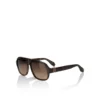 Roller Lb0005 – Solglasögon – Acetat – Mörk havanna Roller Lb0005 – Solglasögon – Acetat – Mörk havanna
