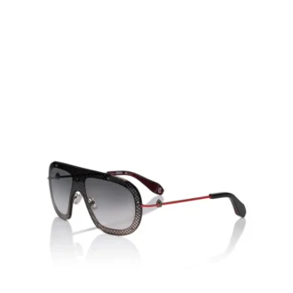 Roller Lb0012 – Solglasögon – Metall – Gunmetal