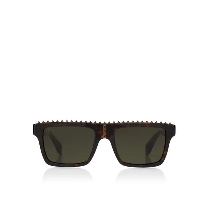 Roller Lb0023 – Solglasögon – Acetat – Mörk havanna