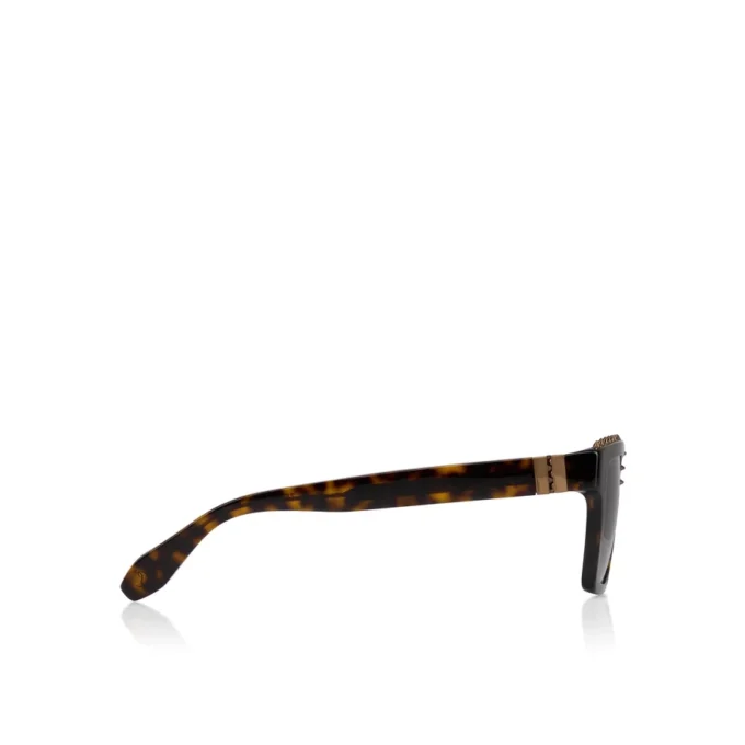 Roller Lb0023 – Solglasögon – Acetat – Mörk havanna