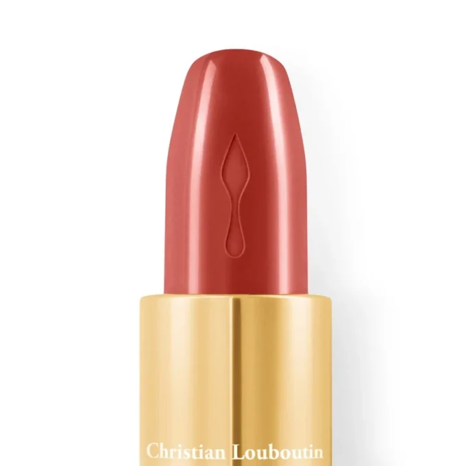 Rouge Louboutin Silky Satin – Läppstift – Bobo Blush 385
