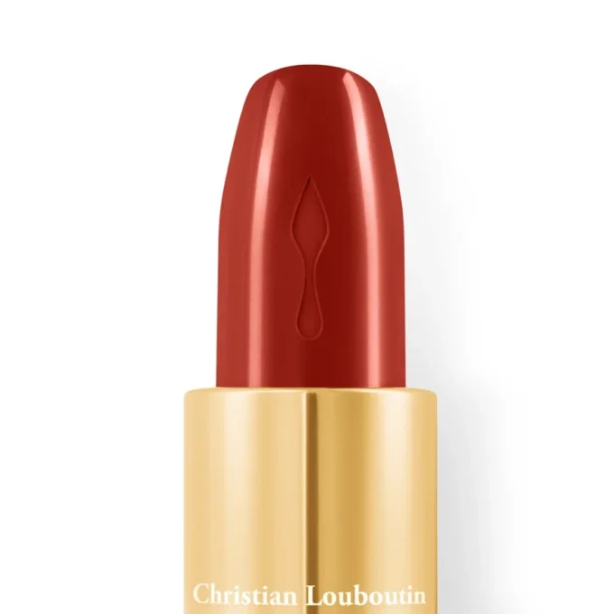 Rouge Louboutin Silky Satin – Läppstift – Brick Chick 515 Rouge Louboutin Silky Satin – Läppstift – Brick Chick 515