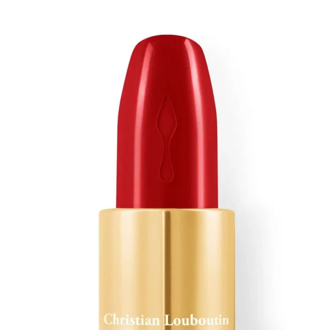 Rouge Louboutin Silky Satin – Satin-läppstift – Rouge Louboutin 001 Rouge Louboutin Silky Satin – Satin-läppstift – Rouge Louboutin 001