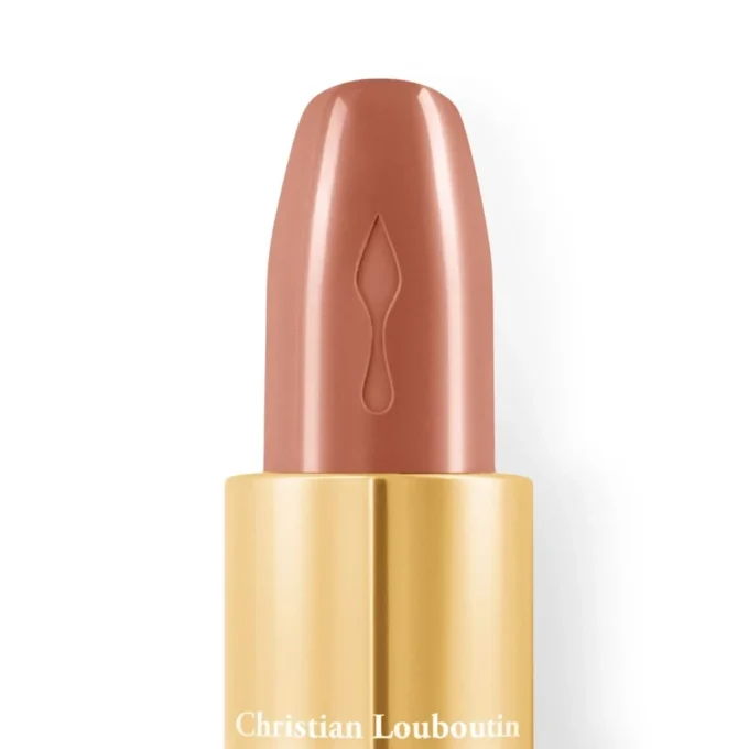 Rouge Louboutin Silky Satin – Satin Läppstift – Soft Goji 355 Rouge Louboutin Silky Satin – Satin Läppstift – Soft Goji 355