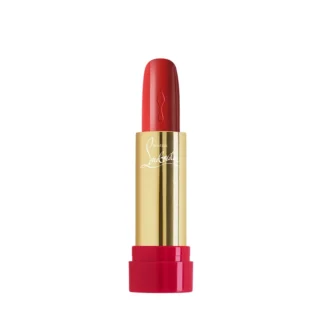 Rouge Louboutin Sooooo™ Glow – Läppstiftpåfyllning – Mundo Red 003G