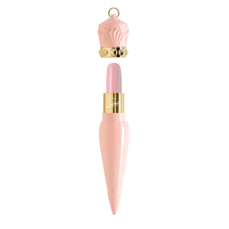 Rouge Louboutin Sooooo™ Glow – påfyllningsbart läppstiftsfodral – rosa