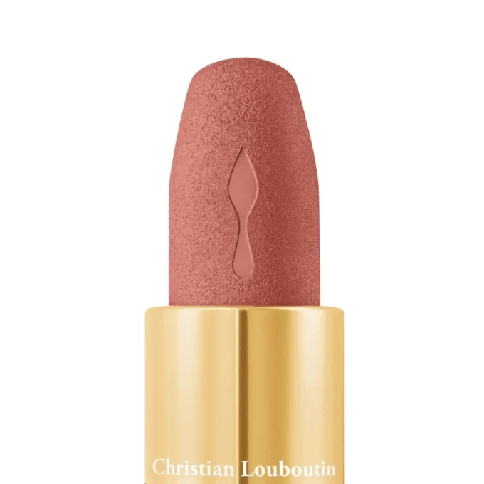 Rouge Louboutin Velvet Matte – Matt läppstift – Ballerina Blush 305M USA Rouge Louboutin Velvet Matte – Matt läppstift – Ballerina Blush 305M USA