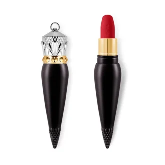 Rouge Louboutin Velvet Matte – Matt läppstift – Red Dramadouce 005M