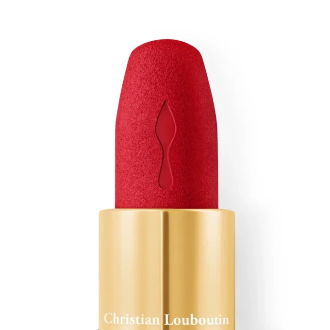 Rouge Louboutin Velvet Matte – Matt läppstift – Red Dramadouce 005M Rouge Louboutin Velvet Matte – Matt läppstift – Red Dramadouce 005M