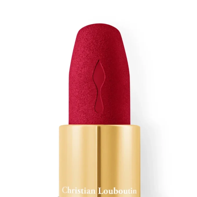 Rouge Louboutin Velvet Matte – Matt läppstift – Rouge Louboutin 001M Rouge Louboutin Velvet Matte – Matt läppstift – Rouge Louboutin 001M