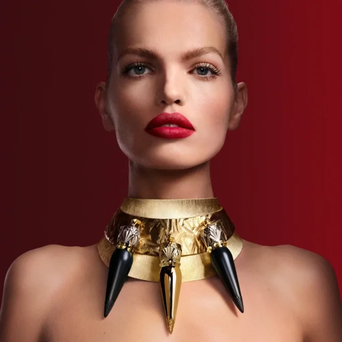 Rouge Louboutin Velvet Matte – Matt läppstift – Rouge Louboutin 001M Rouge Louboutin Velvet Matte – Matt läppstift – Rouge Louboutin 001M
