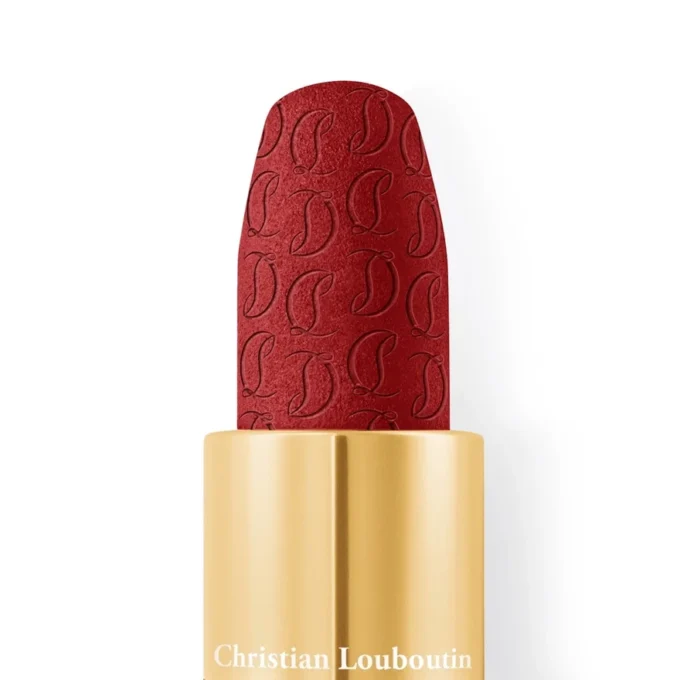 Rouge Louboutin Velvet Matte Mooncrest – Matt läppstift i begränsad upplaga – Epic Brunette 318M Rouge Louboutin Velvet Matte Mooncrest – Matt läppstift i begränsad upplaga – Epic Brunette 318M