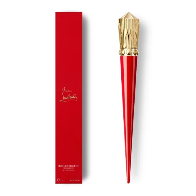 Rouge Stiletto Glossy Shine – Glansigt läppstift – Rosewood Love 387S Rouge Stiletto Glossy Shine – Glansigt läppstift – Rosewood Love 387S