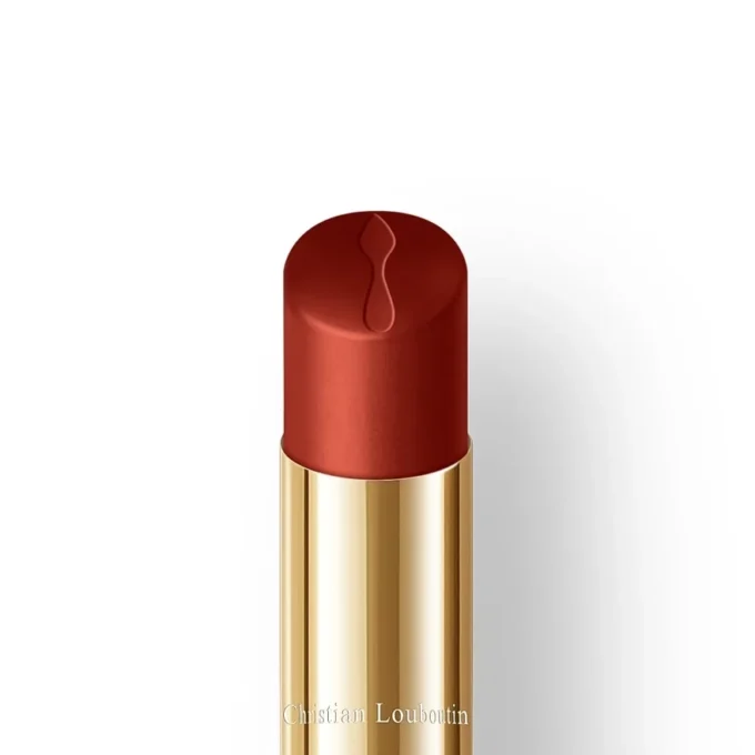 Rouge Stiletto Lumi Matte – Matt läppstift – Red Wood 157L