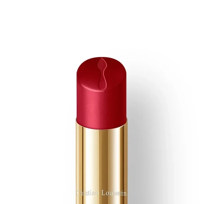 Rouge Stiletto Lumi Matte – Matt läppstift – Rouge Louboutin 001L