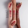 Rouge Stiletto Vinyl Gloss Fire Red 115V Fire Red – Christian Louboutin Beauty USA
