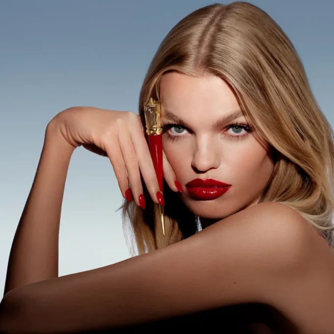 Rouge Stiletto Vinyl Gloss Copper Fever 352V Copper Fever – Christian Louboutin Beauty USA