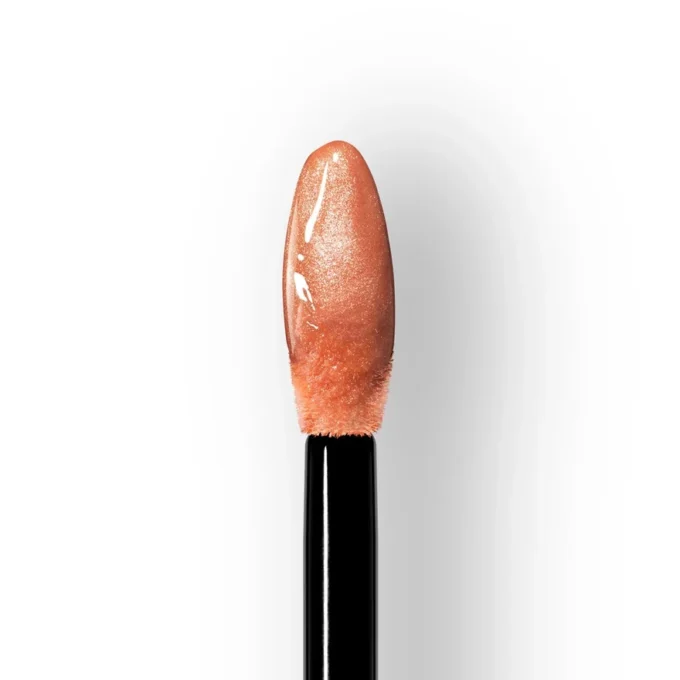 Rouge Stiletto Vinyl Gloss Copper Fever 352V Copper Fever – Christian Louboutin Beauty USA