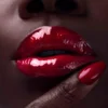 Rouge Stiletto Vinyl Gloss Fire Red 115V Fire Red – Christian Louboutin Beauty USA