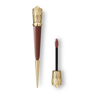 Rouge Stiletto Vinyl Gloss Hot Sienna 432V Hot Sienna – Christian Louboutin Beauty USA