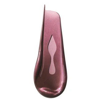 Rouge Stiletto Vinyl Gloss Mauve Heat 245V Mauve Heat – Christian Louboutin Beauty USA