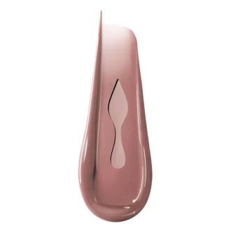 Rouge Stiletto Vinyl Gloss Smoky Nudy 392V Smoky Nudy – Christian Louboutin Beauty USA
